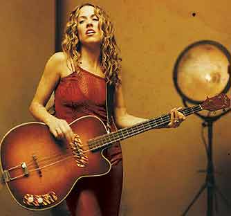 Gitarrenakkorde von Sheryl Crow